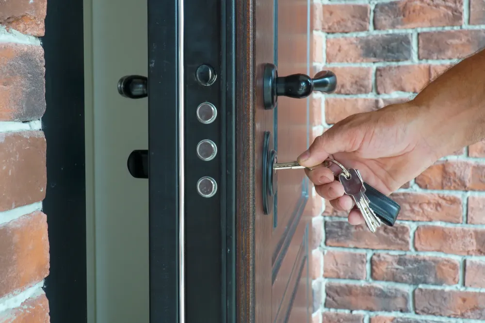 Portes de service