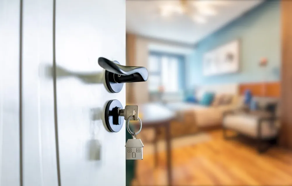 Porte d'entrée : comment associer sécurité et esthétique ?