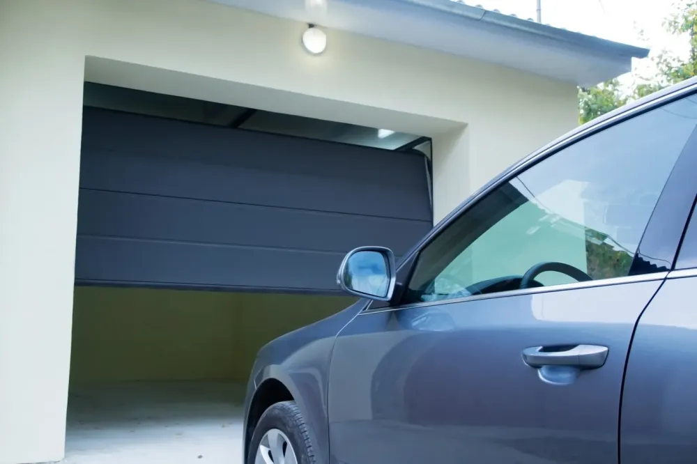 Quelle porte de garage choisir pour votre habitation ?